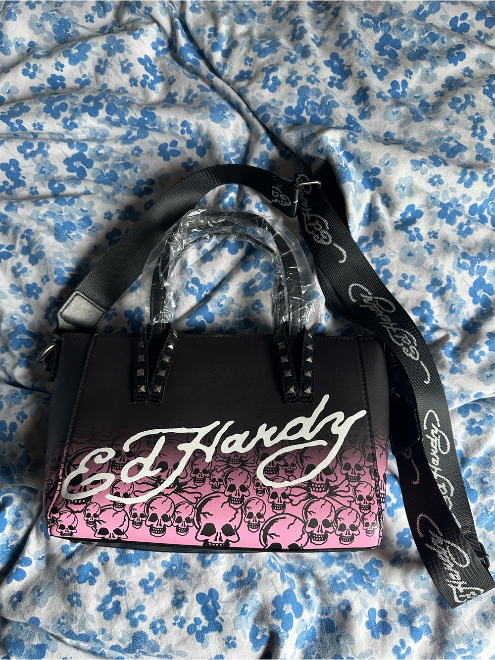 Ed hardy bag